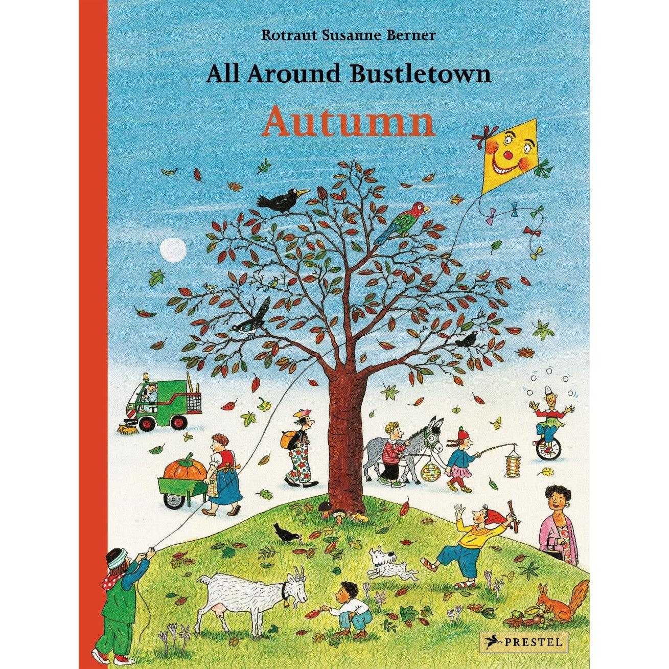 All Around Bustletown: Autumn