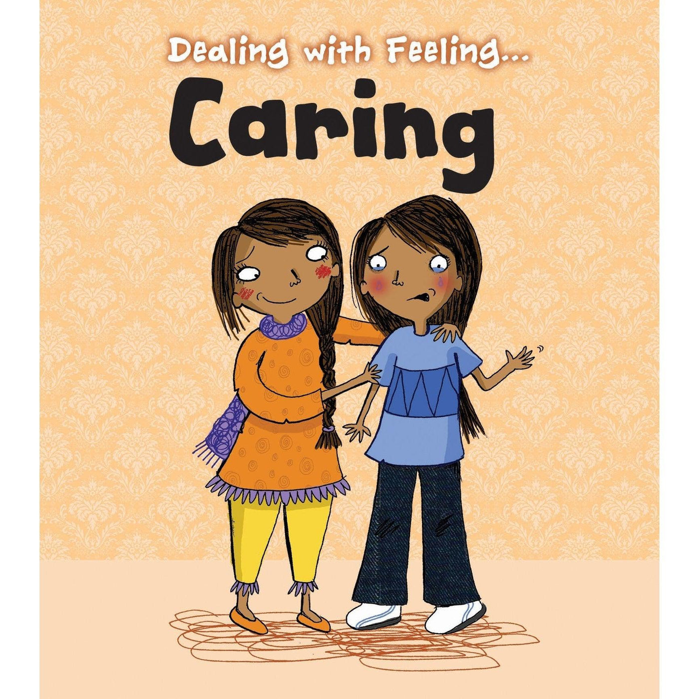 Caring - Isabel Thomas & Clare Elsom