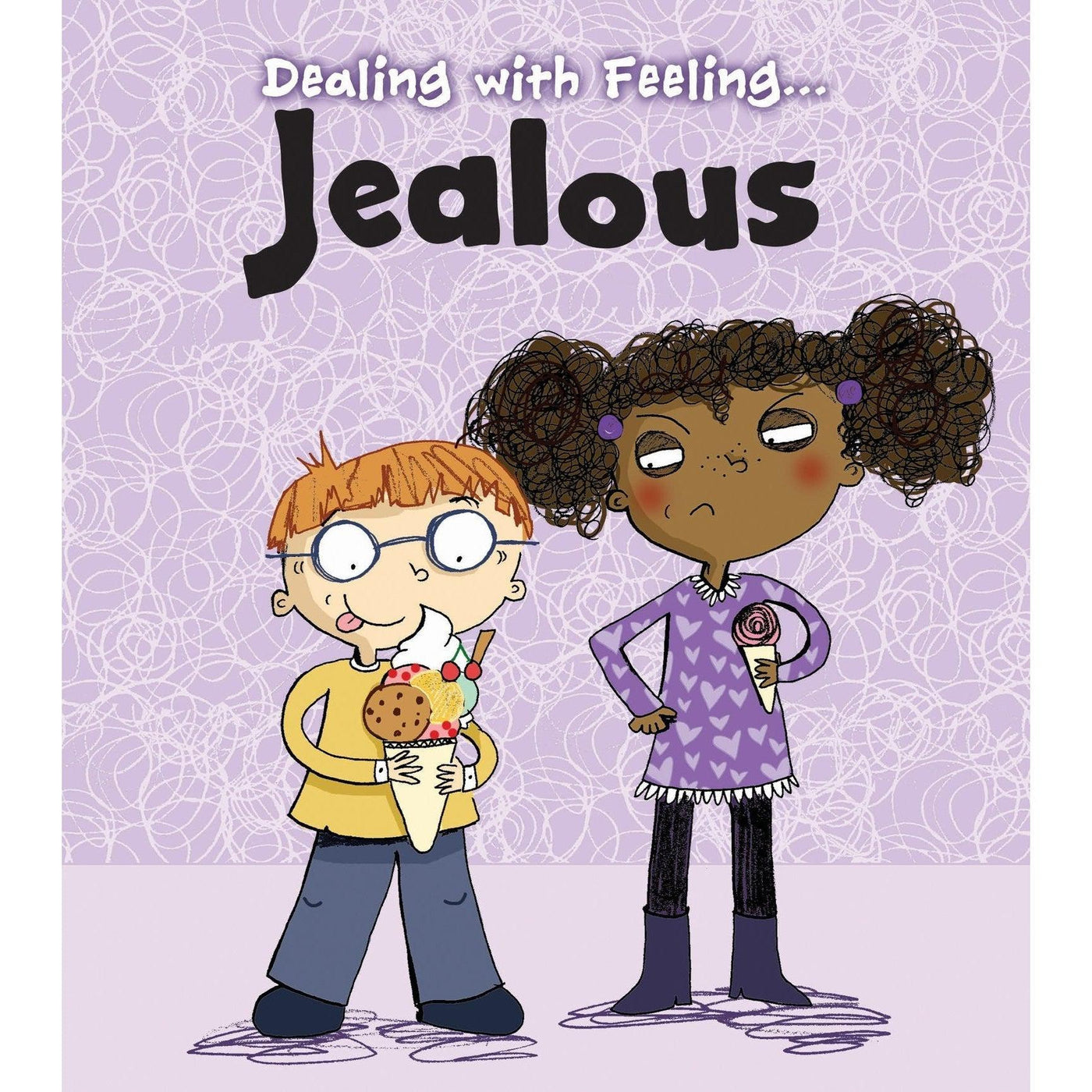 Jealous - Isabel Thomas & Clare Elsom