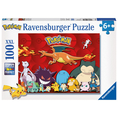 Pokemon XXL 100 piece Jigsaw Puzzle
