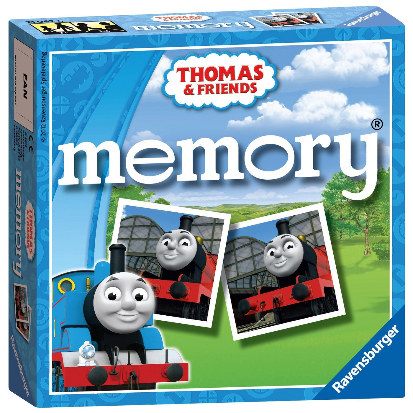 Thomas & Friends Mini Memory Game