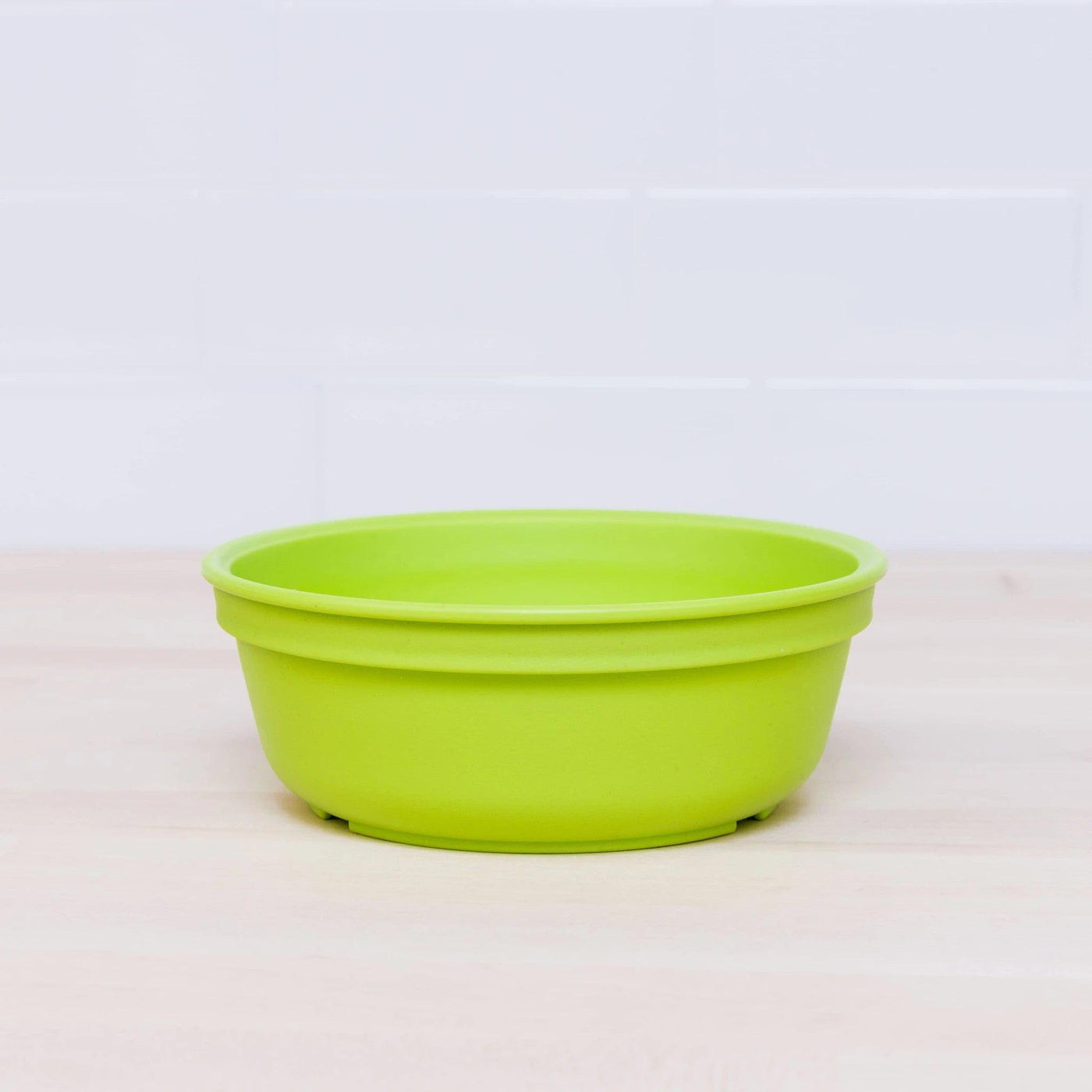 Re-Play Recycled Bowl - Lime Green