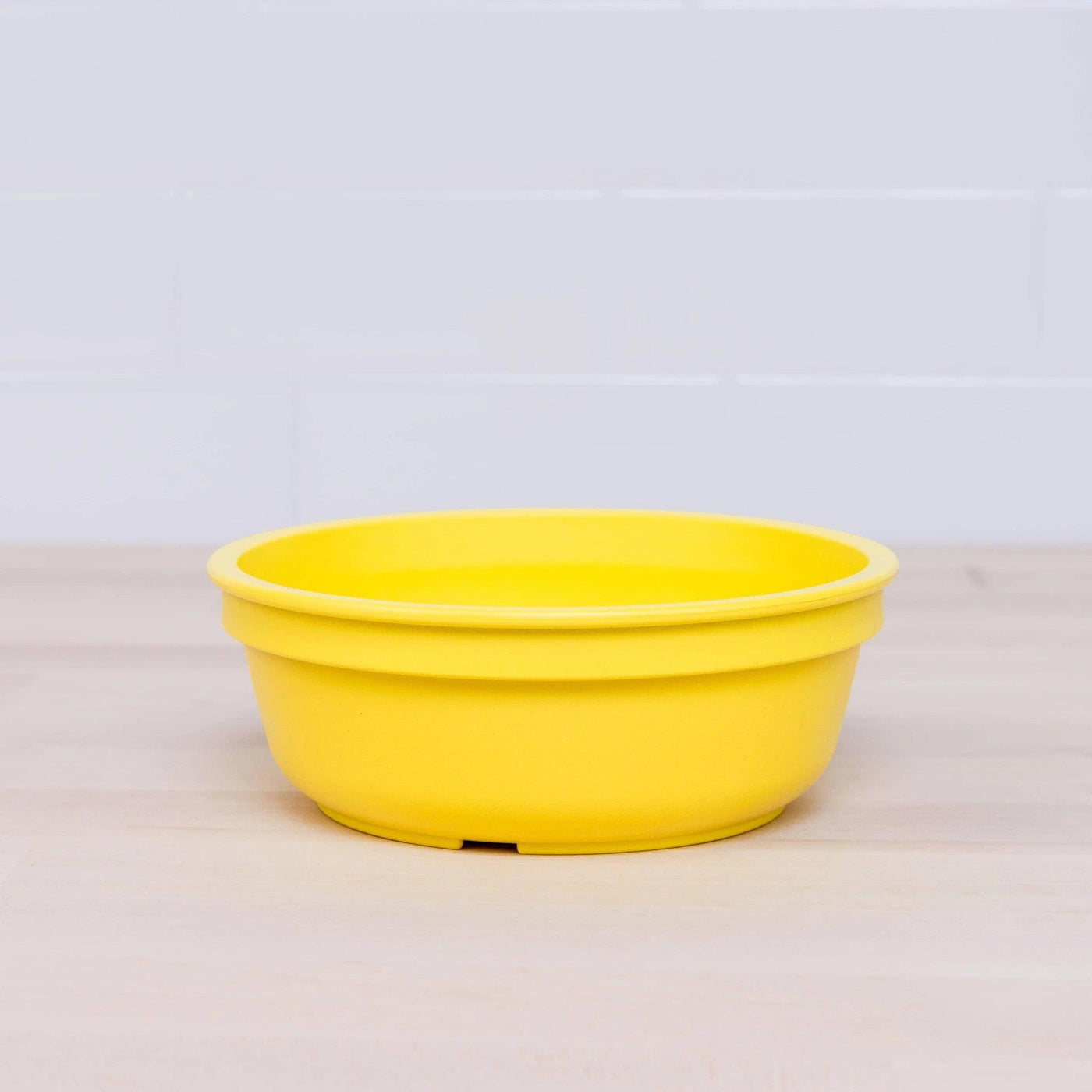 Re-Play Recycled Bowl - Yellow