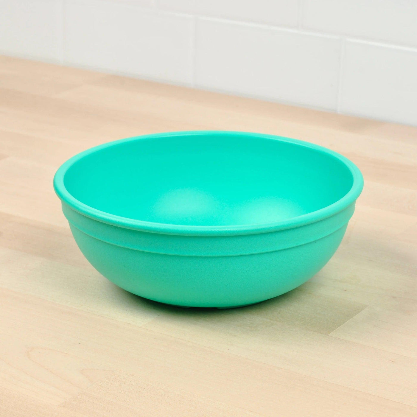 Re-Play Recycled Large Bowl - Aqua