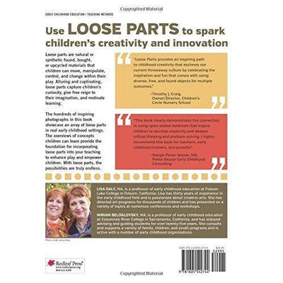 Loose Parts: Inspiring Play In Young Children