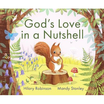 God's Love In A Nutshell