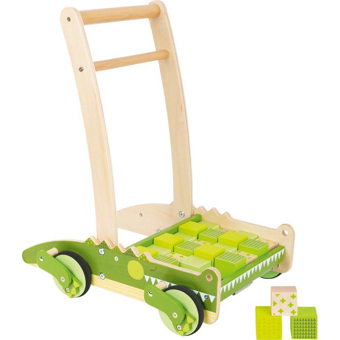 Crocodile cheap walker baby