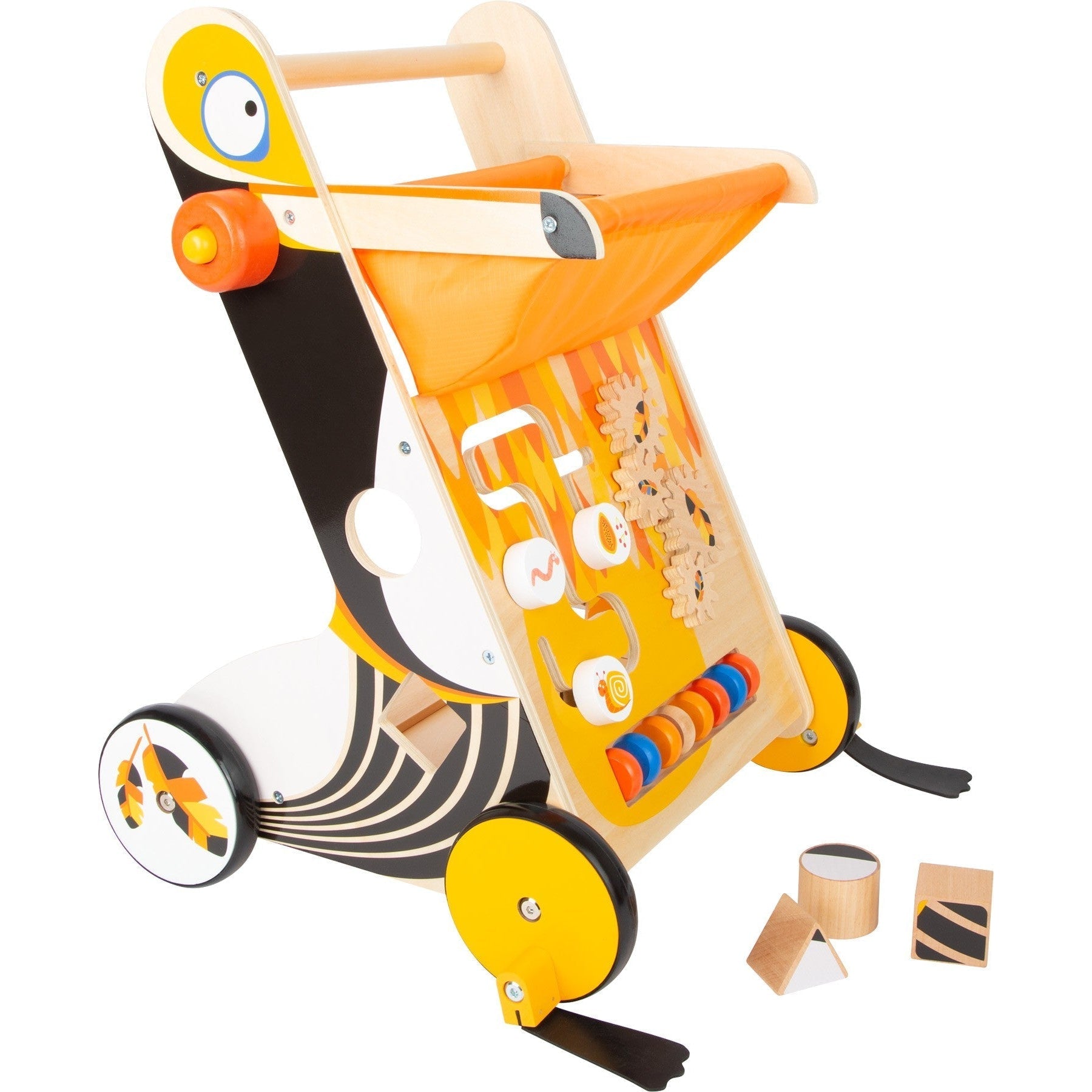 Baby walker best sale for small baby