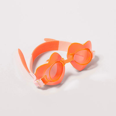Mini Swim Goggles - Heart