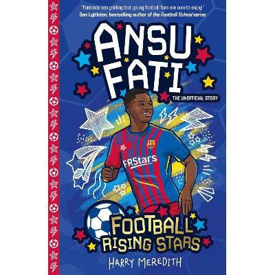 Football Rising Stars – Sweet Cherry Publishing