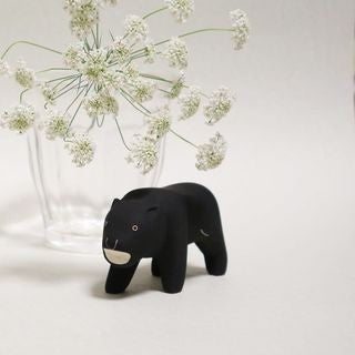 Polepole Animal Black Panther by T-Lab Japan