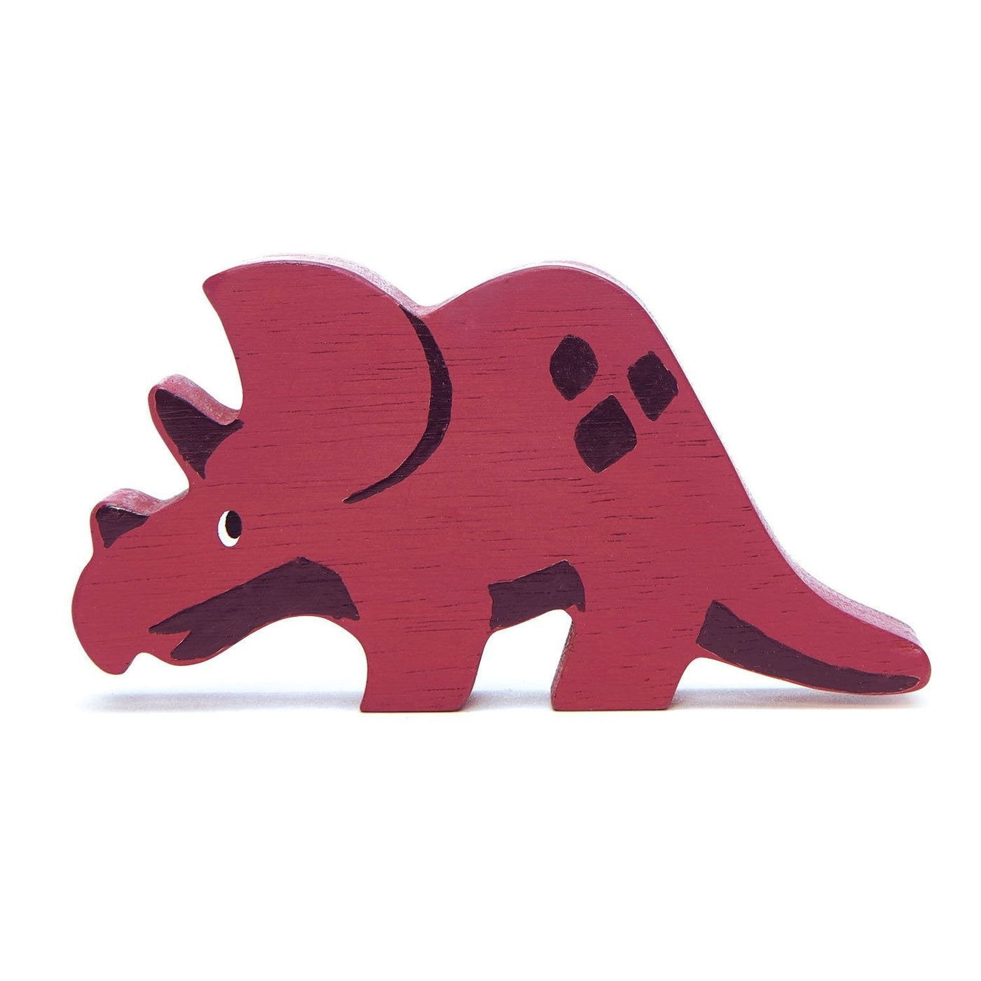 Tender Leaf Toys Dinosaur - Triceratops