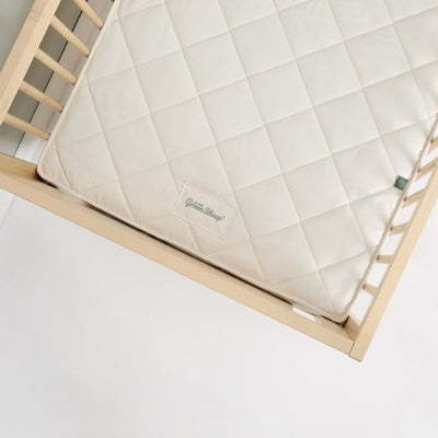 Natural Sprung Cot Bed Mattress - 70X140cm