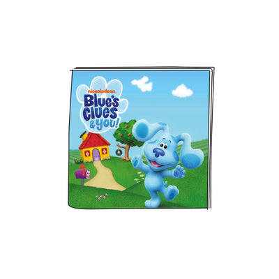 Tonies Blue's Clues & You - Audio Character for use with Toniebox Player