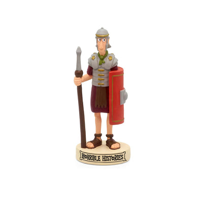 Tonies Horrible Histories Rotten Romans - Audio Character for use with Toniebox Player