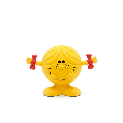 Tonies Mr Men Little Miss - Little Miss Sunshine - Audio Character for use with Toniebox Player