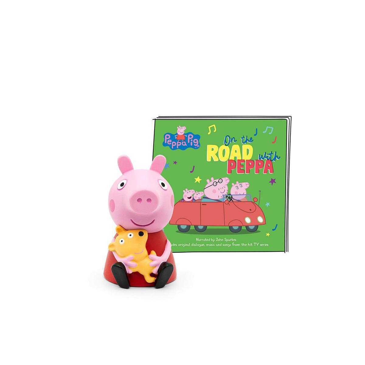 Peppa Pig - On the Road with Peppa Tonie