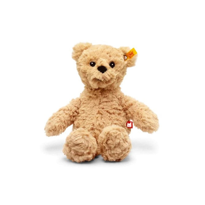 Tonies Steiff - Jimmy Bear - Soft Cuddly Friends with Radio Play for use with Toniebox Player