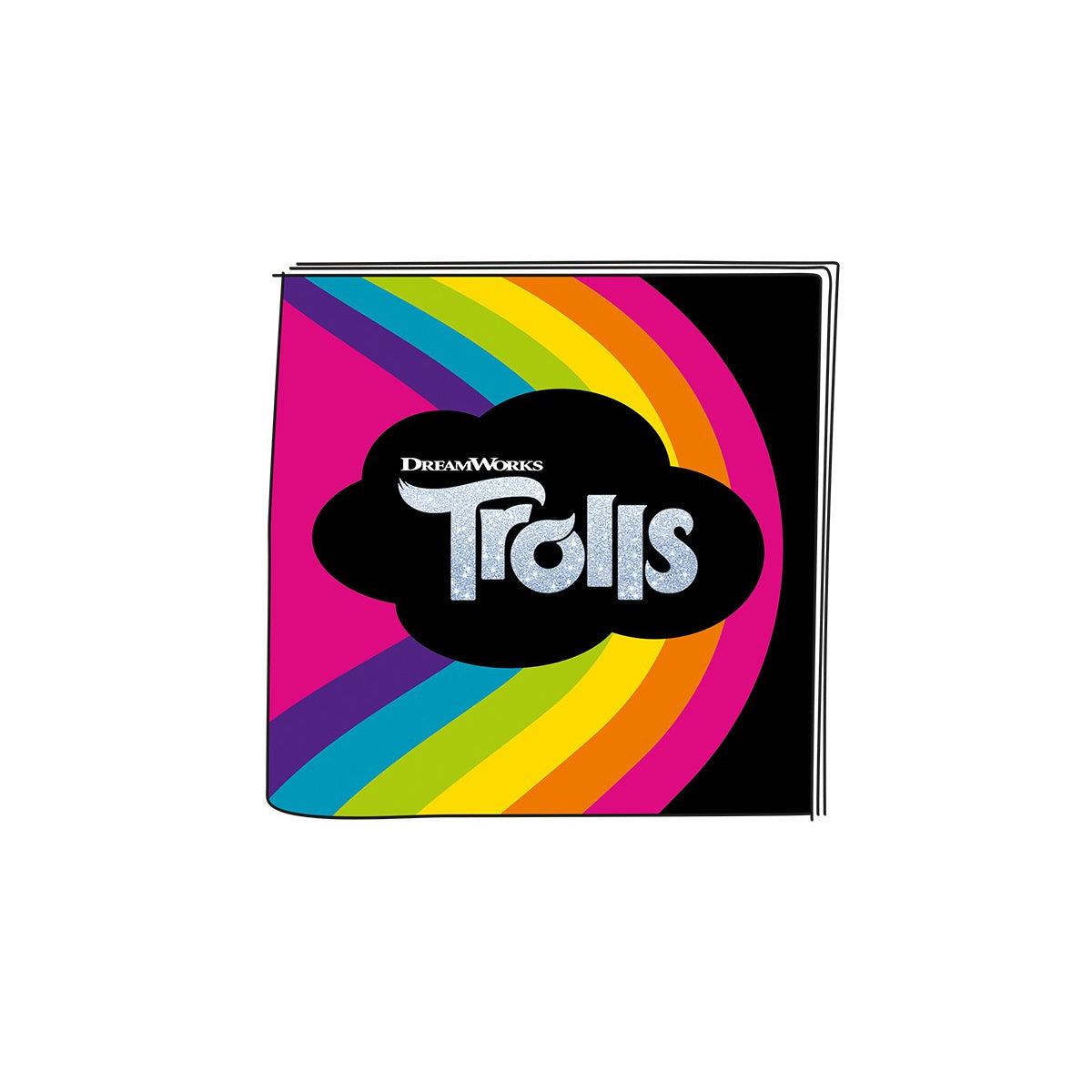 Tonies Trolls Original Motion Picture Soundtrack - Audio Character for use with Toniebox Player
