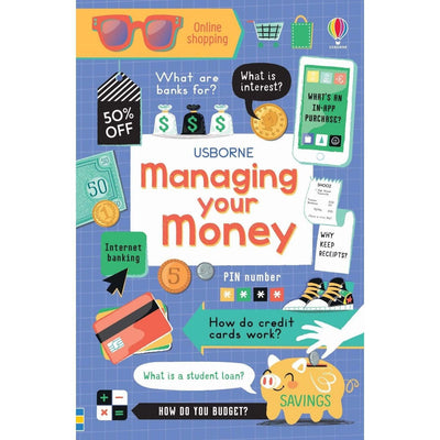 Managing Your Money - Jane Bingham