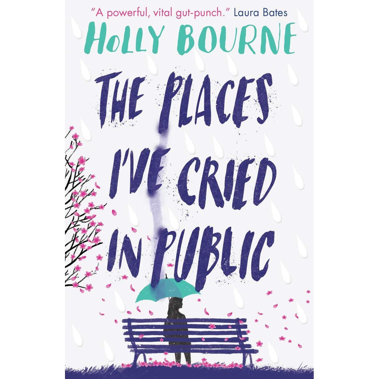 The Places I'Ve Cried In Public