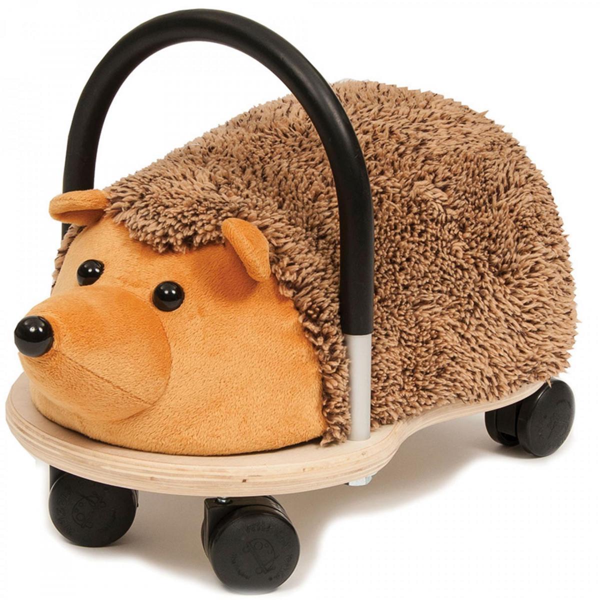 Ride on Plush Bug - Hedgehog