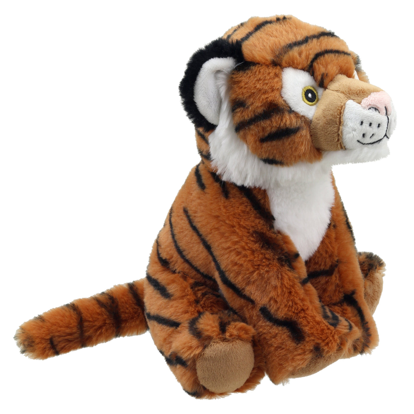 Toby Tiger - Eco Cuddlies-Soft Toys-Willberry-Yes Bebe