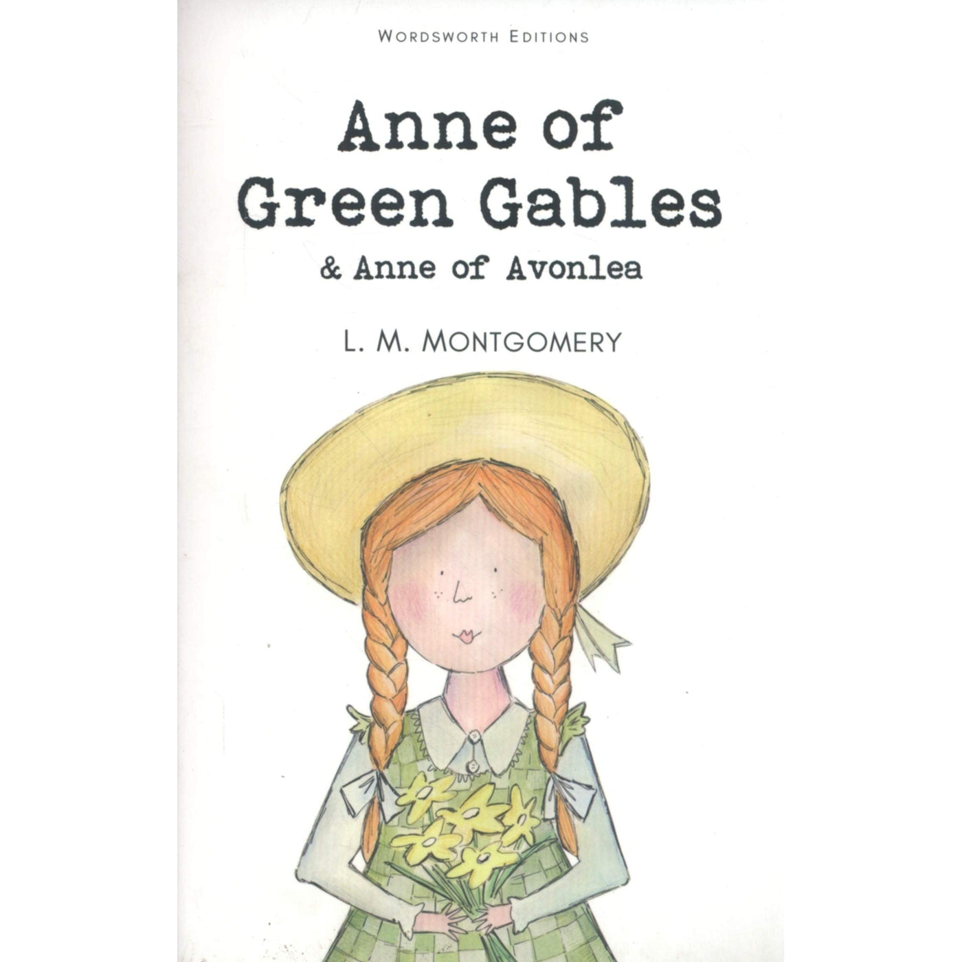 Anne Of Green Gables & Anne Of Avonlea