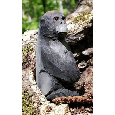 Wudimals® Gorilla Wooden Figure