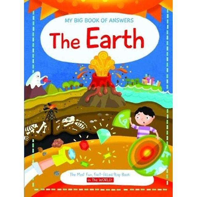My Big Book Of Answers - The Earth