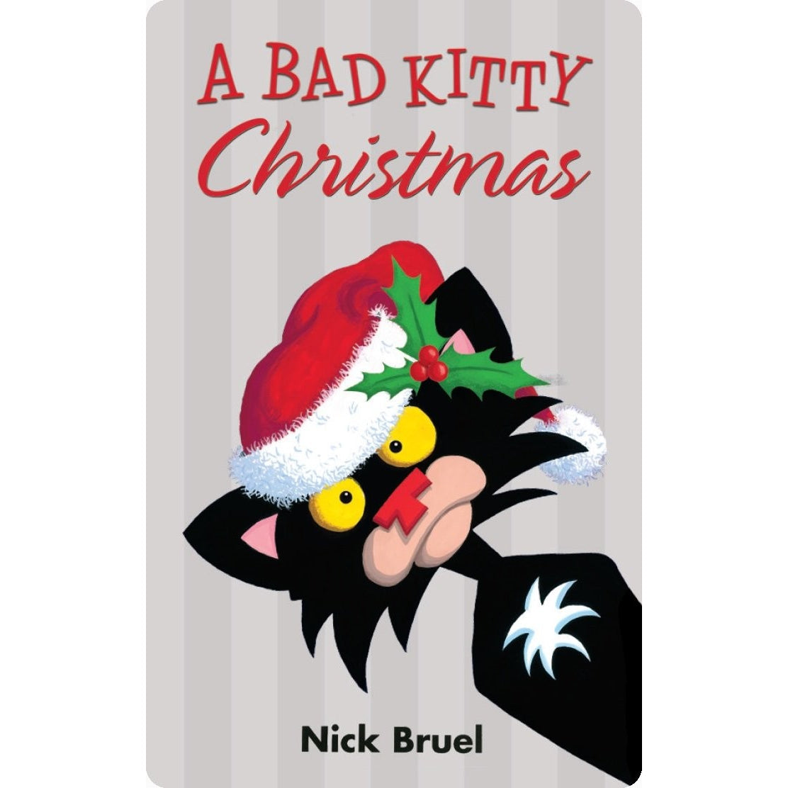 Yoto Card - A Bad Kitty Christmas - Child Friendly Audio Story Card
