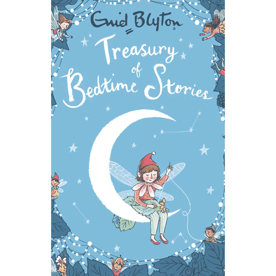 Yoto Card - Treasury of Bedtime Stories by Enid Blyton - Child Friendly Audio Story Card for the Yoto Player