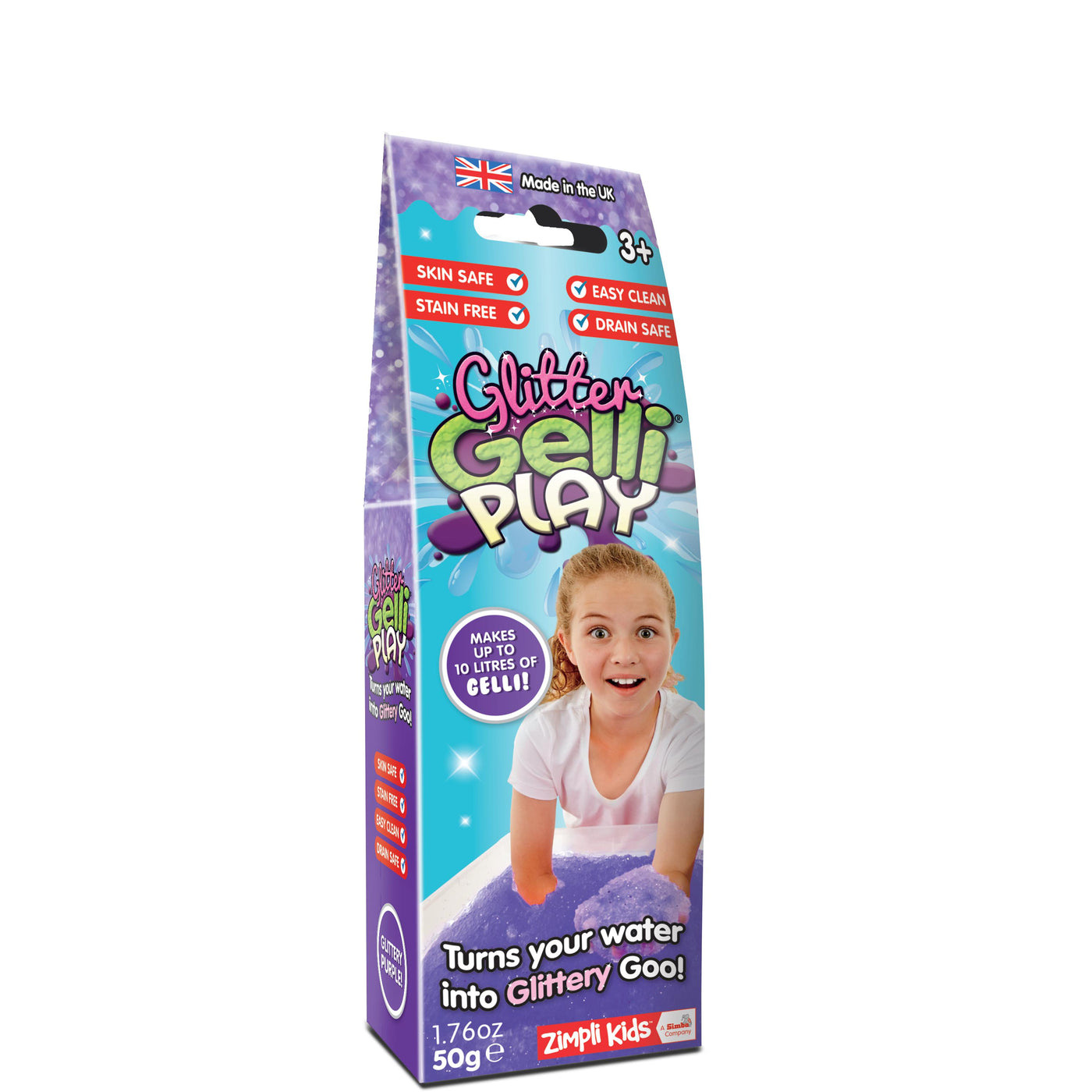 Glitter Gelli Play - 50g