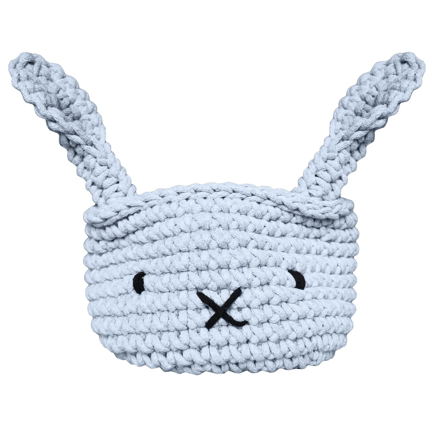 Bunny Basket | Marl Blue