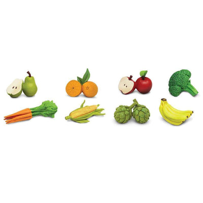 Fruits & Vegetables Toob® Small World Figures