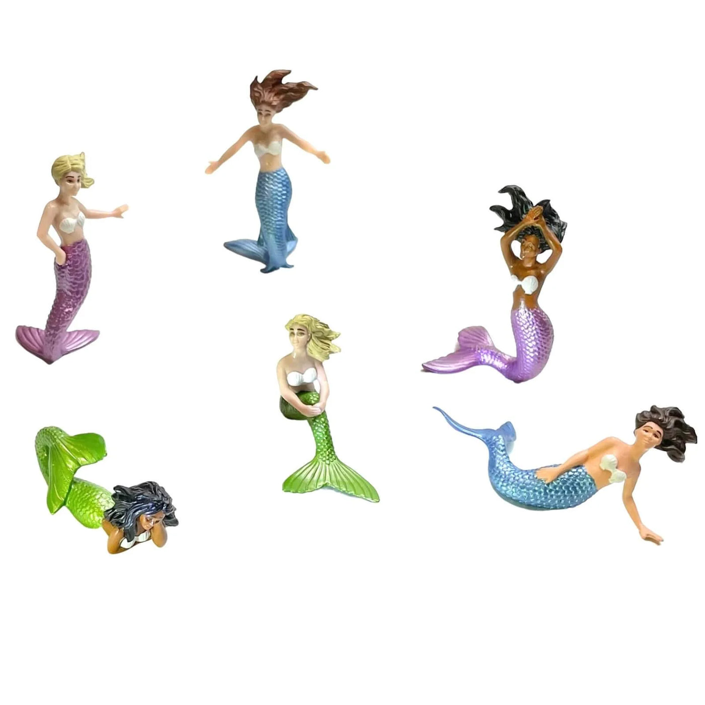Mermaids Designer Toob® Small World Figures