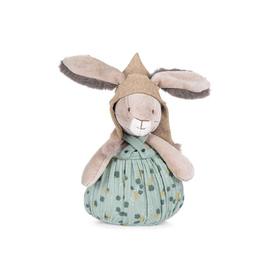 Musical Rabbit - Trois Petits Lapins-Musical Toys-Moulin Roty-Yes Bebe