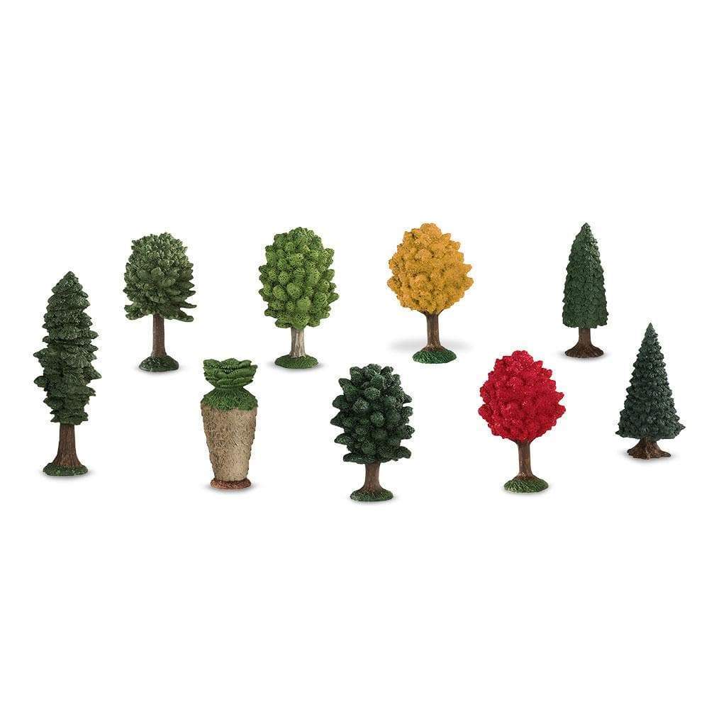 Trees Toob® Small World Figures
