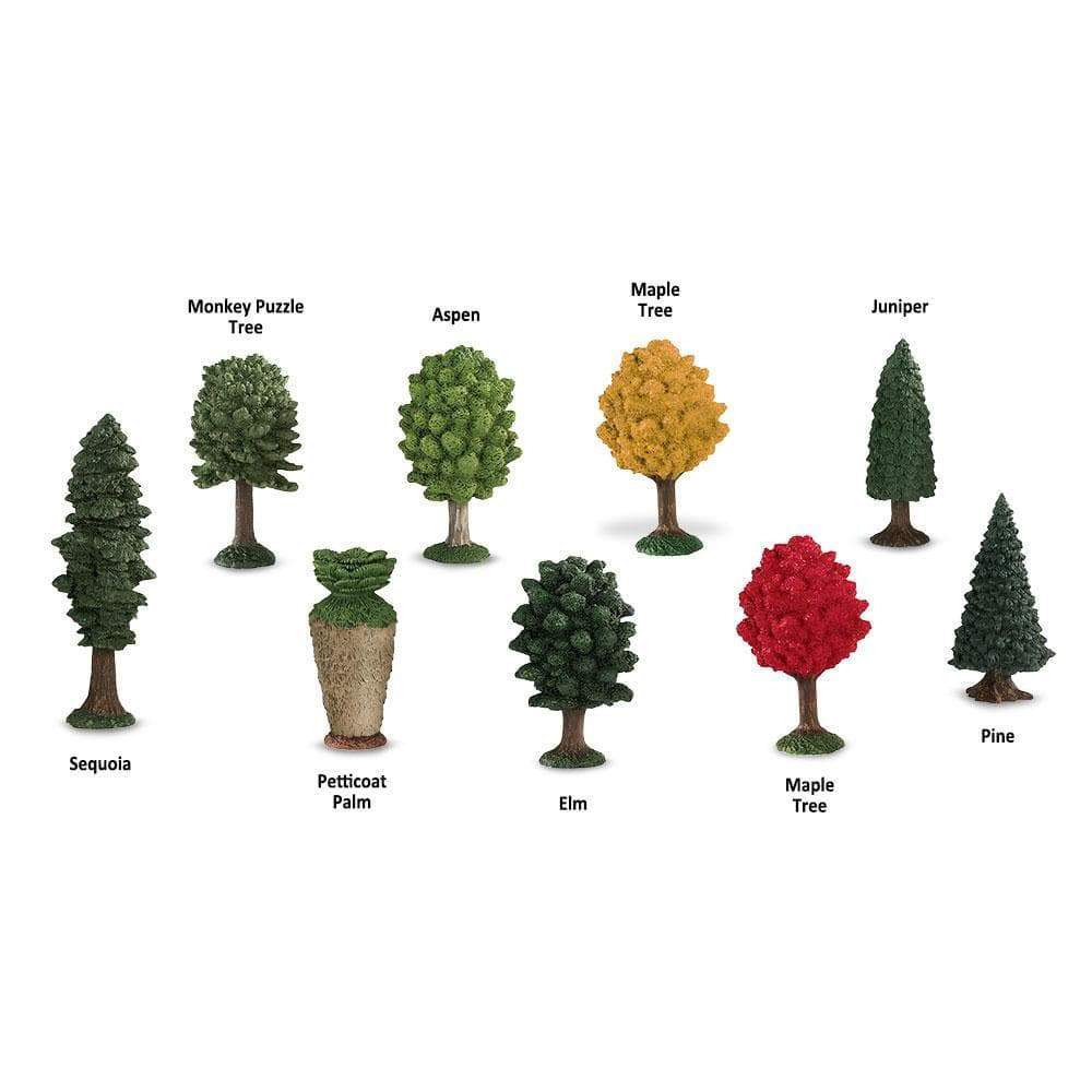 Trees Toob® Small World Figures