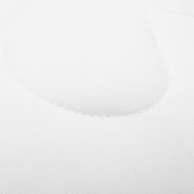 2 Piece Kids Summer Duvet Set White 100x135 cm/40x60 cm-vidaXL-White-100x135 cm/40x60 cm-Yes Bebe
