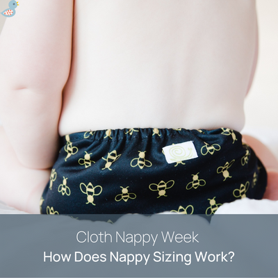How does Cloth Nappy Sizing work?