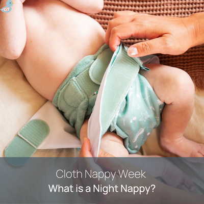 What is a Night Nappy and How is it different?