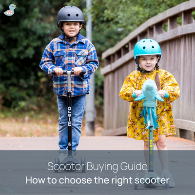 The Great Scooter Guide!