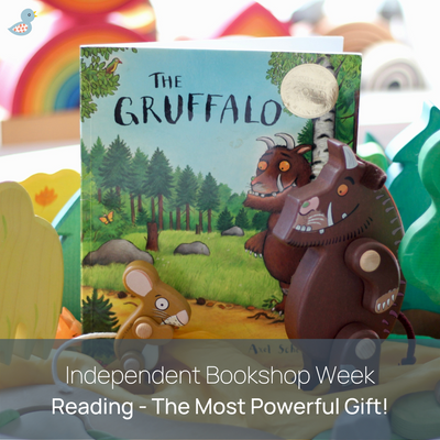 Reading - The Most Powerful Gift