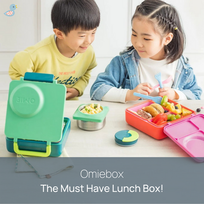 The Omiebox The Must Have Lunch Box.