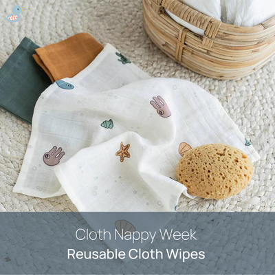 Do You Want to Make the Change to Reusable Cloth Wipes?