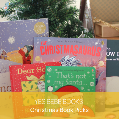 Yes Bebe Christmas Book Picks