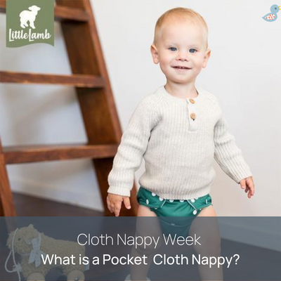 What is a Pocket Cloth Nappy and How do I use one?