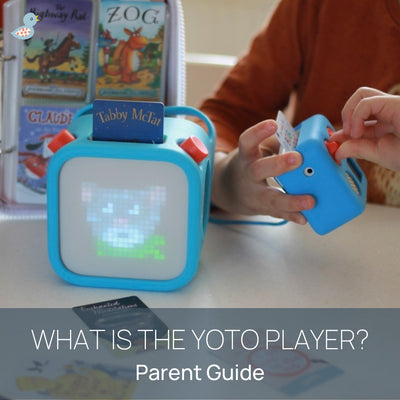 What is the Yoto Player?