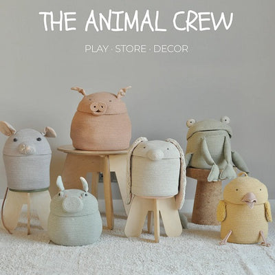 The Animal Crew